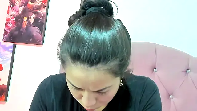 teffy_lee's cam snapshot