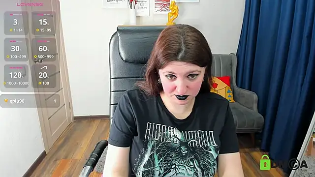 Black_Black_Rose's cam snapshot