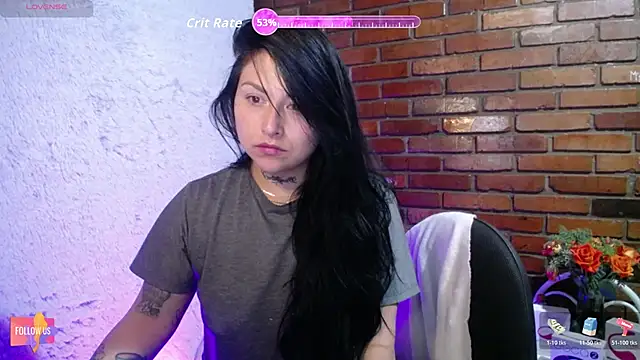 Megxn_x's cam snapshot