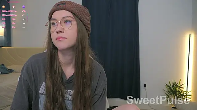 SweetPulse's cam snapshot