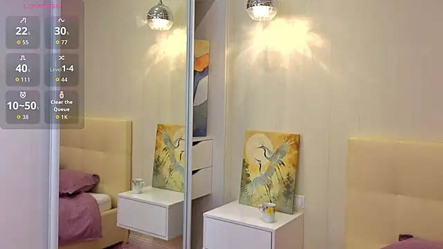 TessieNoffsinger's cam snapshot