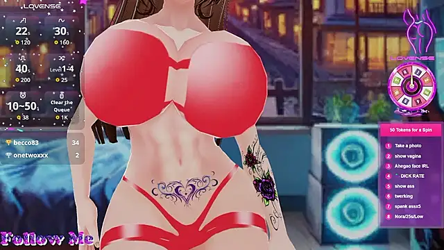 Hanaedamngirl's cam snapshot