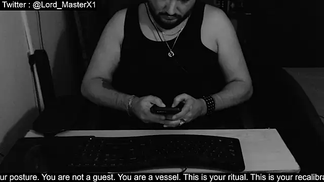 Lord_MasterX live sex cam