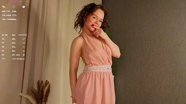 mymonique's cam snapshot