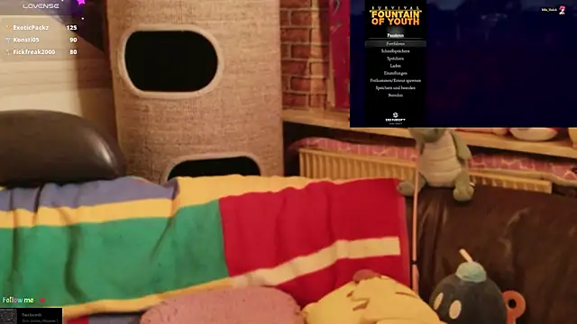 GamerGirl_Eve's cam snapshot