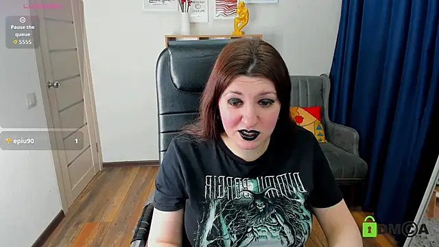 Black_Black_Rose's cam snapshot