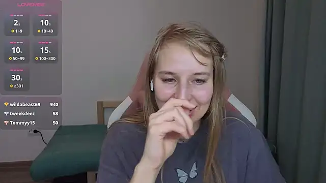 Jessy_Ginger's cam snapshot