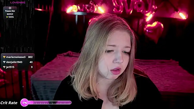 Tinker_Belll's cam snapshot