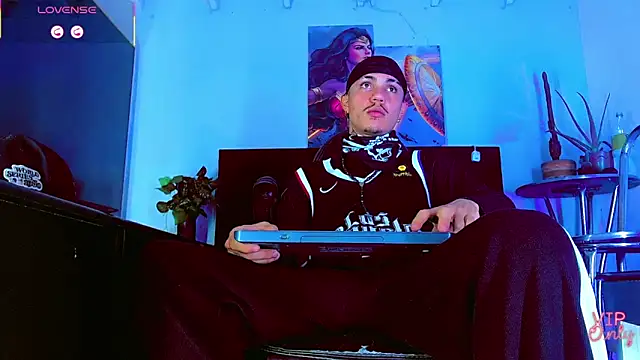 HannibalLester live sex cam