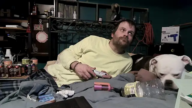 charactrzero's cam snapshot