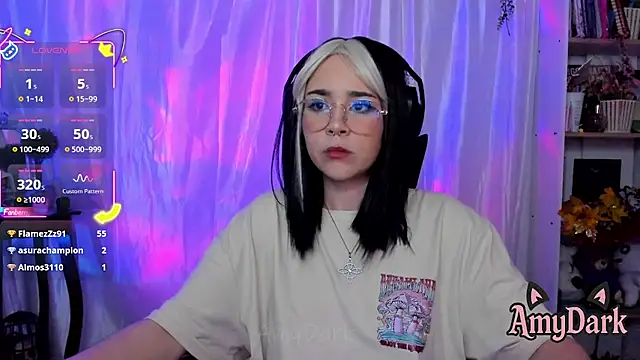 _AmyDark's cam snapshot