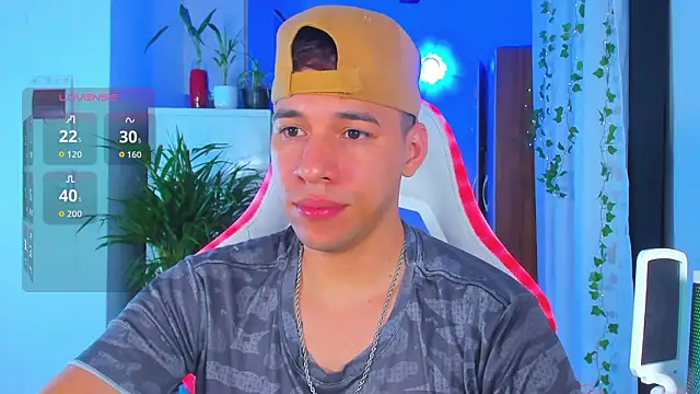 petter_coleman_'s cam snapshot