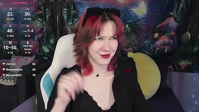 JessieRich's cam snapshot