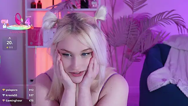 tiffannyjons's cam snapshot