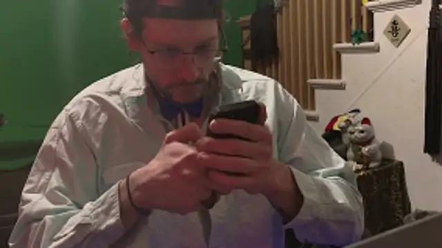 MasterDaddyCool's cam snapshot