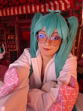 NaomiShimizu's cam snapshot