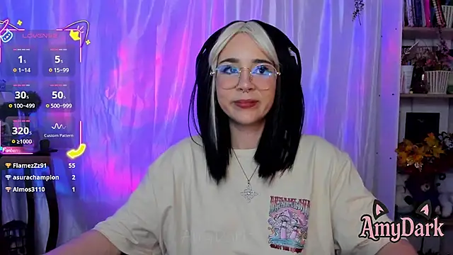 _AmyDark's cam snapshot