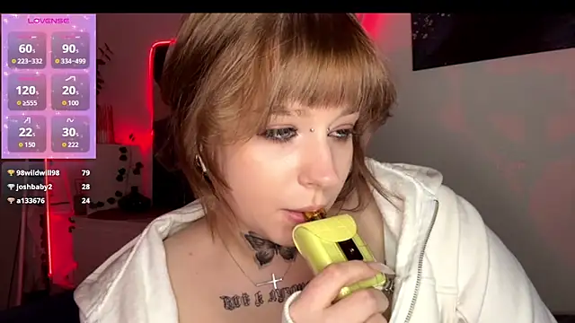 Babymoney_2007's cam snapshot