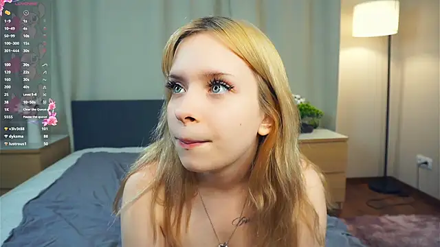 TereseBeebe's cam snapshot