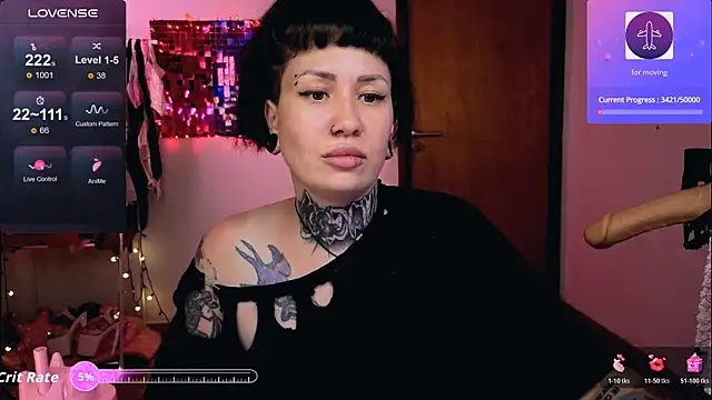 DakotaCandy's cam snapshot