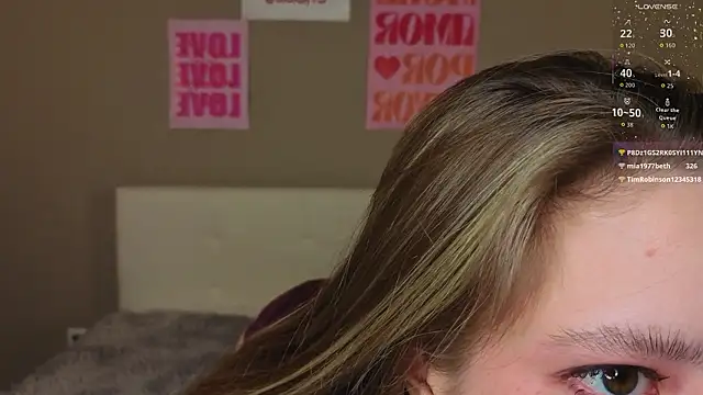 TiffinyMergist's cam snapshot