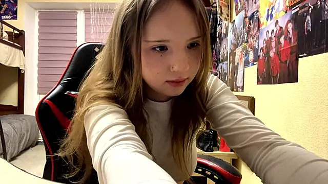 Princessofcashe's cam snapshot