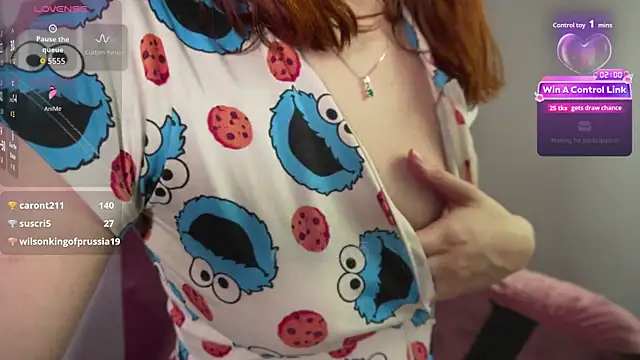 molly_russell's cam snapshot