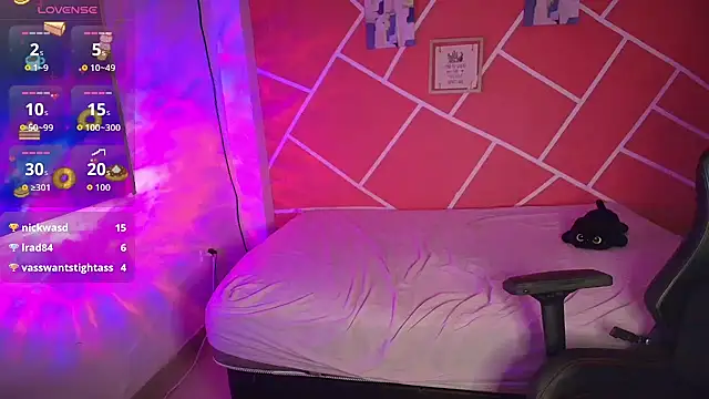 sweety_dreambaby's cam snapshot