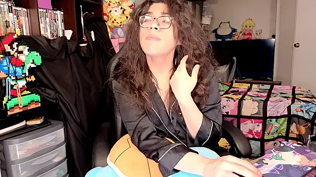 ShinyCherub live sex cam