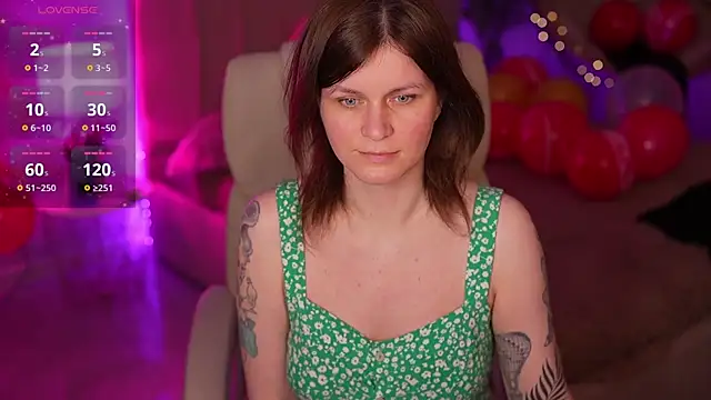 TinaMelt's cam snapshot