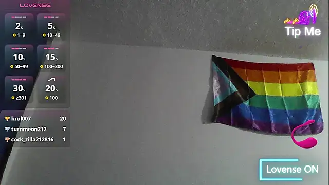 Charis_21 live sex cam