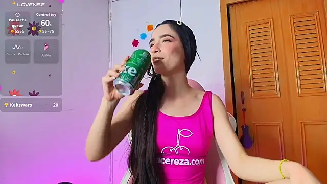 Peach_Rose_'s cam snapshot