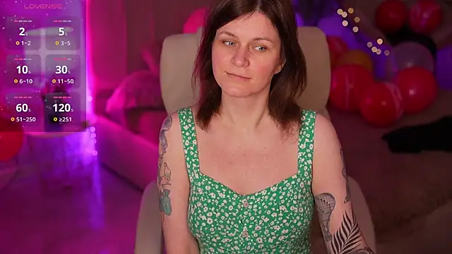 TinaMelt's cam snapshot