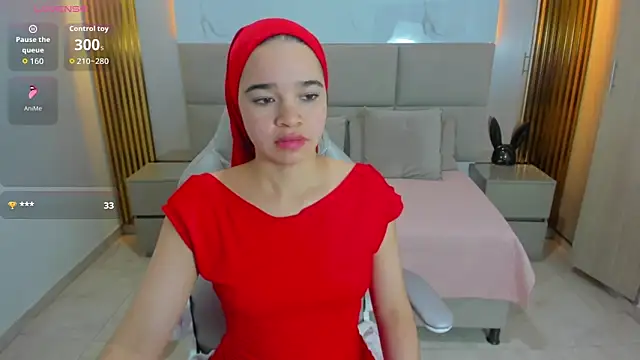 Keisha_jalal's cam snapshot