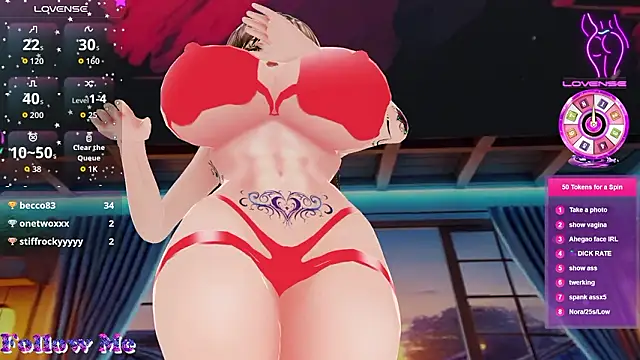 Hanaedamngirl's cam snapshot