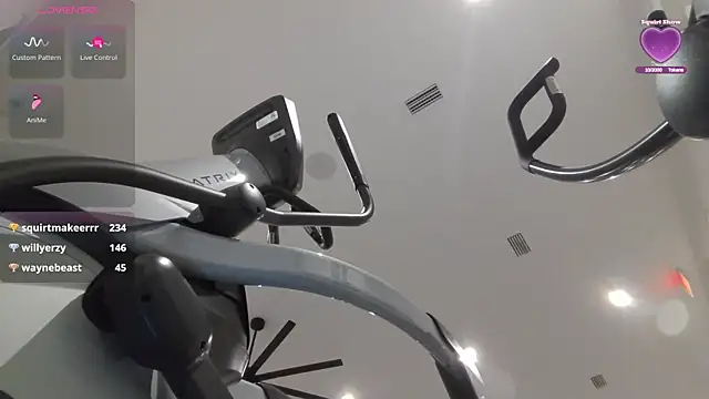 ViolettBaby's cam snapshot