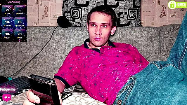 DavidCarroll's cam snapshot