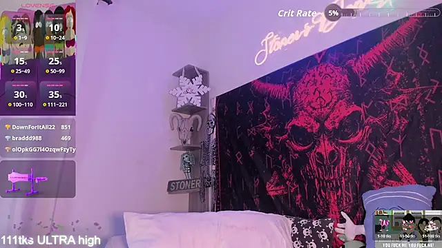 Sarah-Stoner's cam snapshot