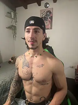 Valentino_Xander's cam snapshot