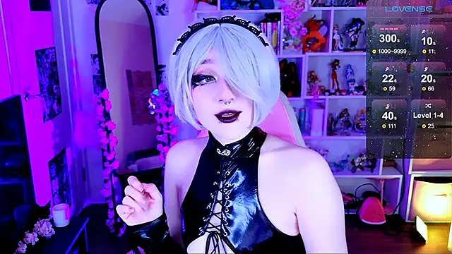 Aki__Ra's cam snapshot