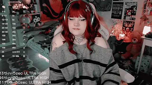 noori__hope's cam snapshot