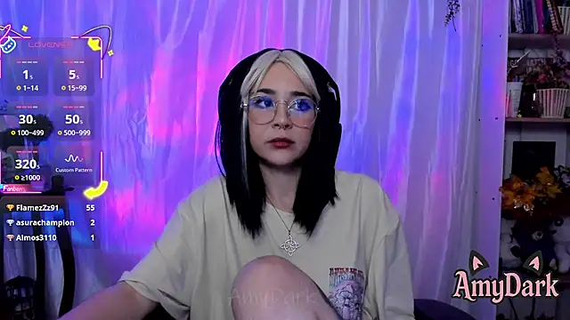 _AmyDark's cam snapshot