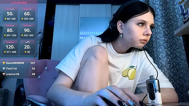 AnGallo's cam snapshot