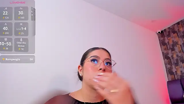 IsabellaAnngel live sex cam