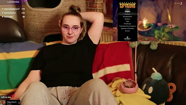 GamerGirl_Eve's cam snapshot