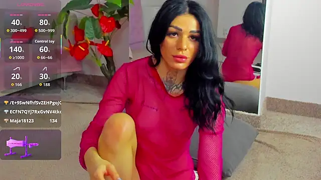 ania_queen's cam snapshot