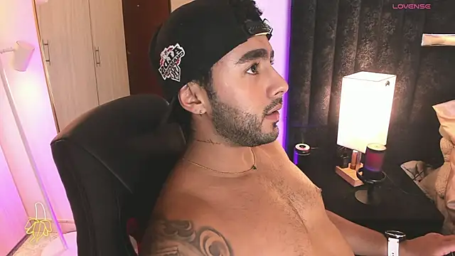 ItsMeEros live sex cam