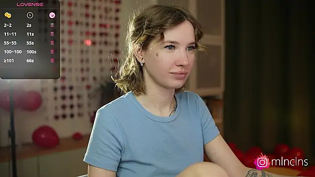 melanielwithu's cam snapshot