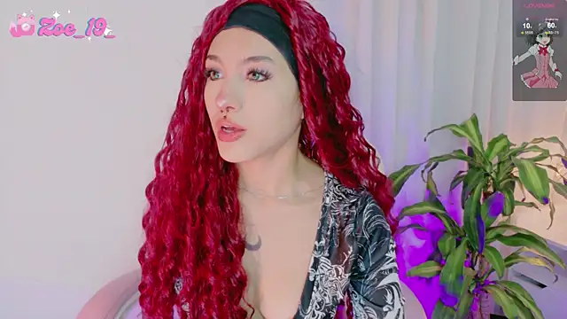 cuteezoe's cam snapshot