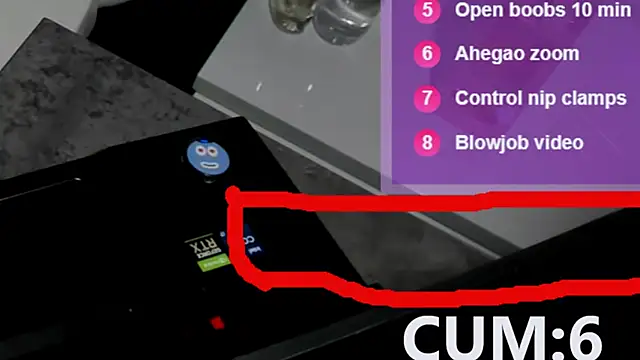 ariel_aspen's cam snapshot